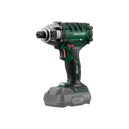 Wynajem - Akumulatorowa zakrętarka udarowa PDSSA 20-Li B2 (20V/2Ah)